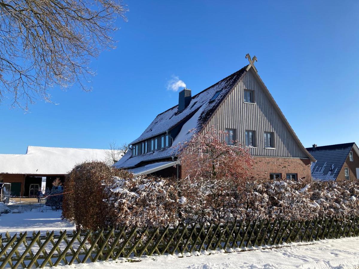 Landidyll Apartment Uelzen Exterior photo